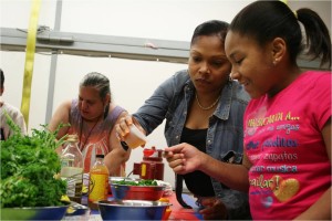 Get Healthy, East Harlem, SCAN’s New Healthy Food & Nutrition Program