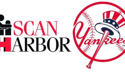 New York Yankees honor SCAN-Harbor