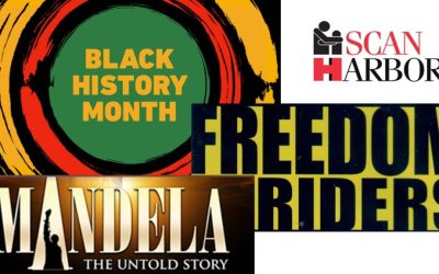 Lew Zuchman, 1961 Freedom Riders honored at performance of “MANDELA” Play