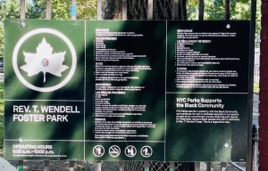 Bronx Community Park renamed to honor Reverend T. Wendell Foster