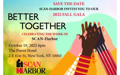 SCAN-Harbor to host Fall Gala!