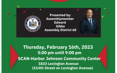 Black History Month Celebration at SCAN-Harbor’s Johnson Center