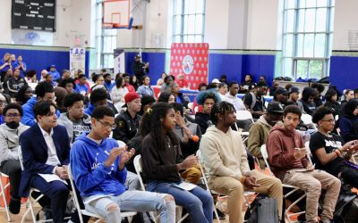 SCAN-Harbor / Bronx District Attorney Co-Sponsor Youth Summit at Foster Center