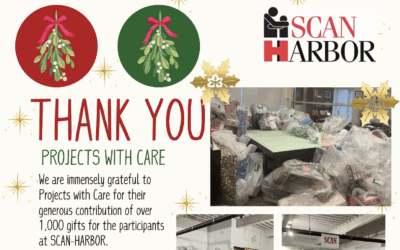 Thank You Projects With Care